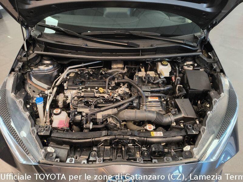 Toyota Yaris Yaris 1.5 Hybrid 5 porte Trend