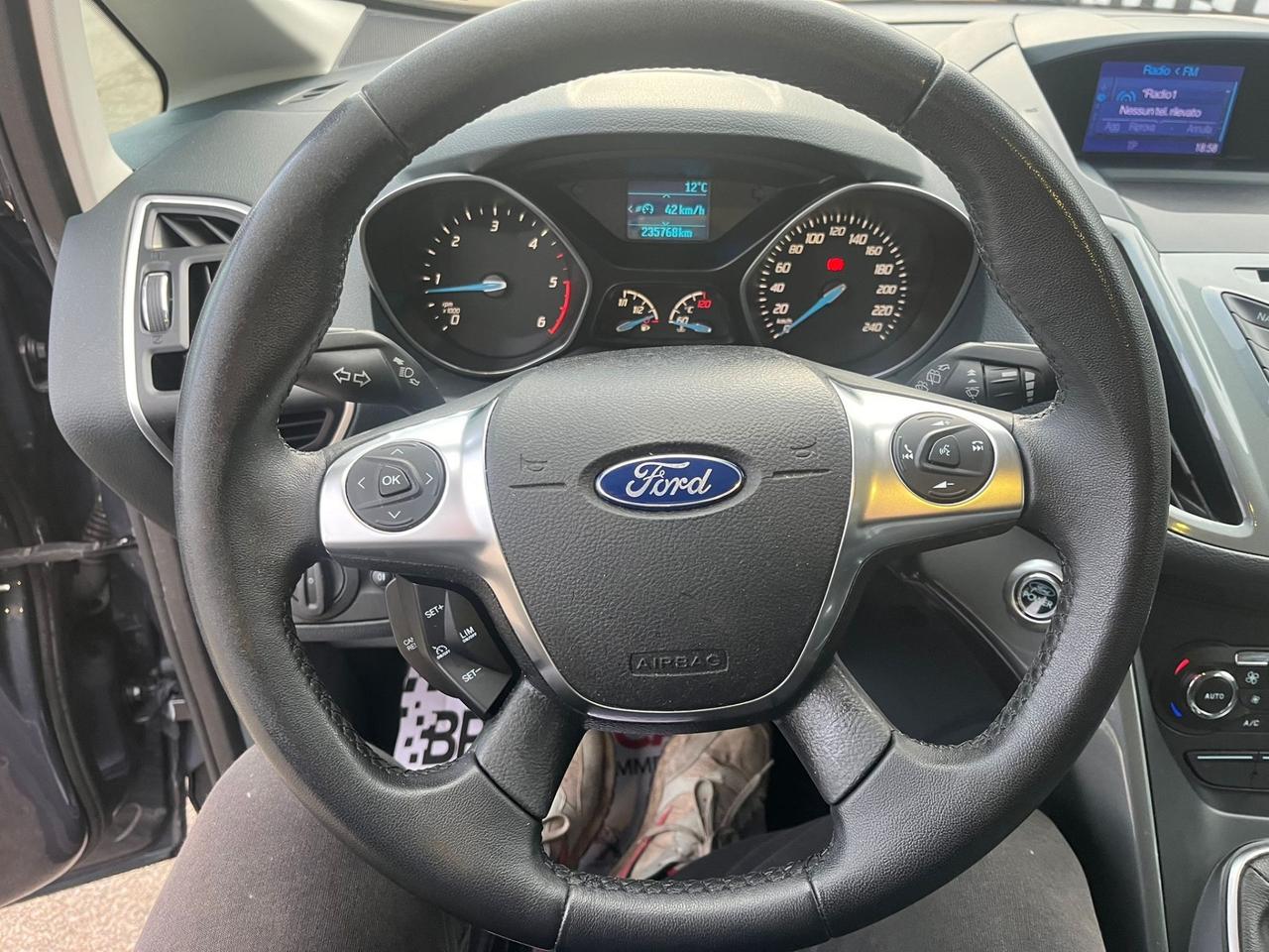Ford C-Max 1.6 TDCi 115CV Unipro 2013