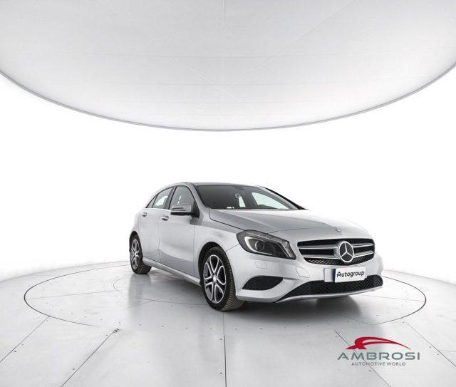 MERCEDES-BENZ CLA sse A 180 CDI Automatic Sport