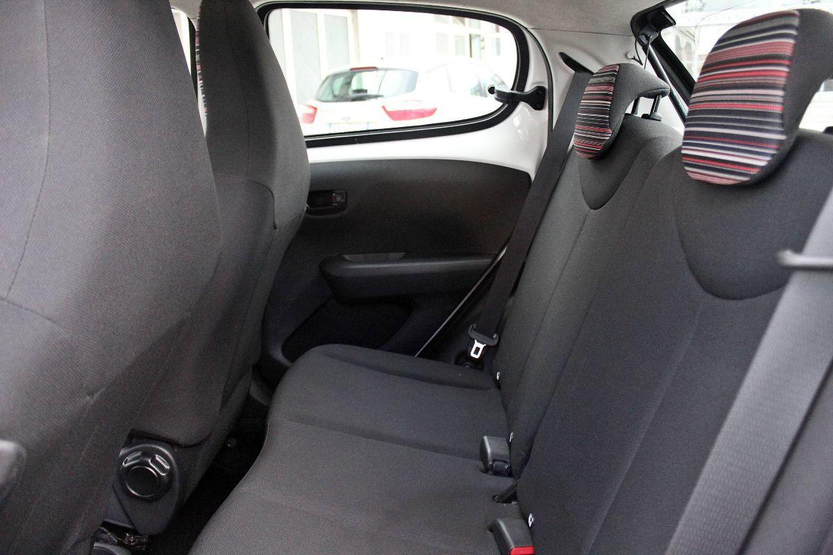 CITROEN - C1 - VTi 72 S&S 5p. Feel