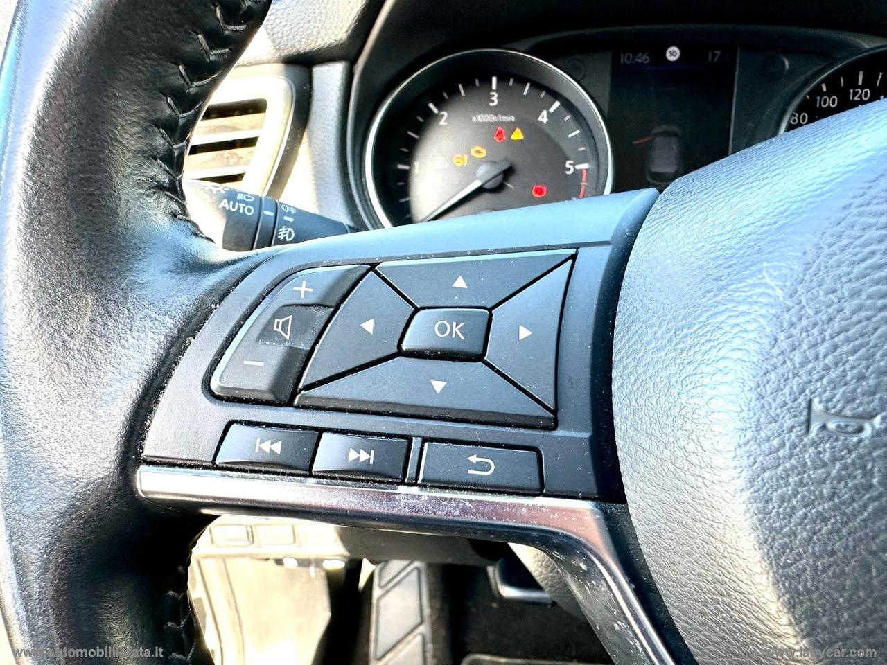 NISSAN Qashqai 1.5 dCi 115 CV N-Connecta 65.000 KM