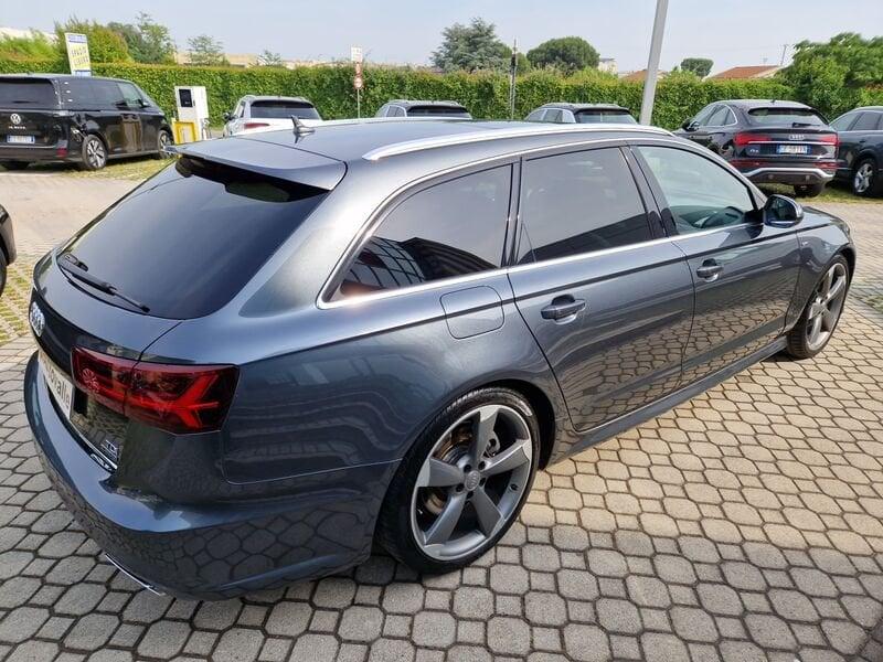 Audi A6 AVANT 3.0 TDI QUATTRO S TRONIC S LINE INT/EST