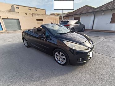 Peugeot 207 Cabrio-Coupè 1.6 HDi 112CV Capote elettrica