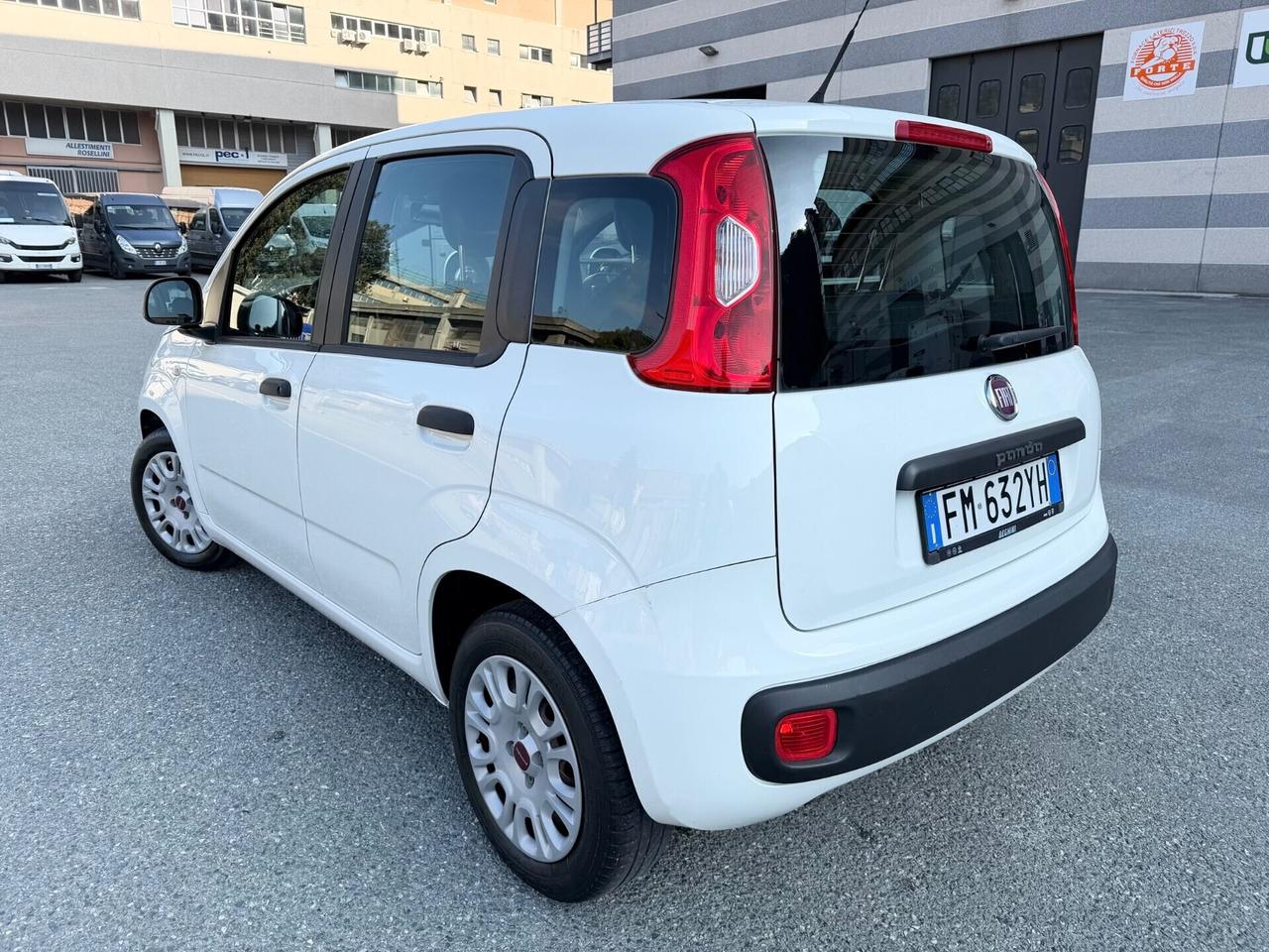 Fiat Panda 1.2 BENZINA 69 CV - 5 POSTI