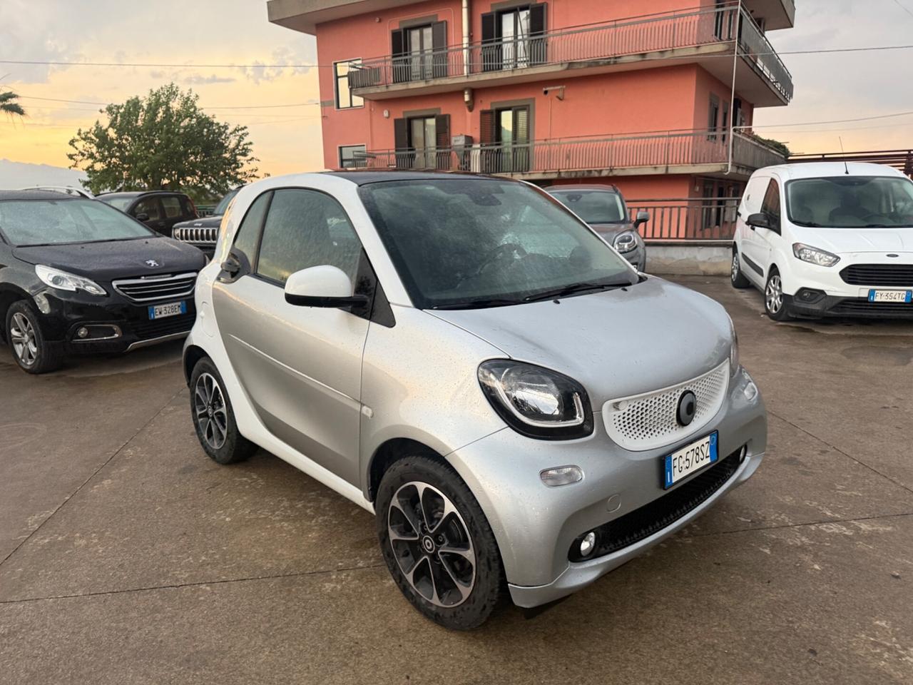 Smart ForTwo 70 1.0 Youngster