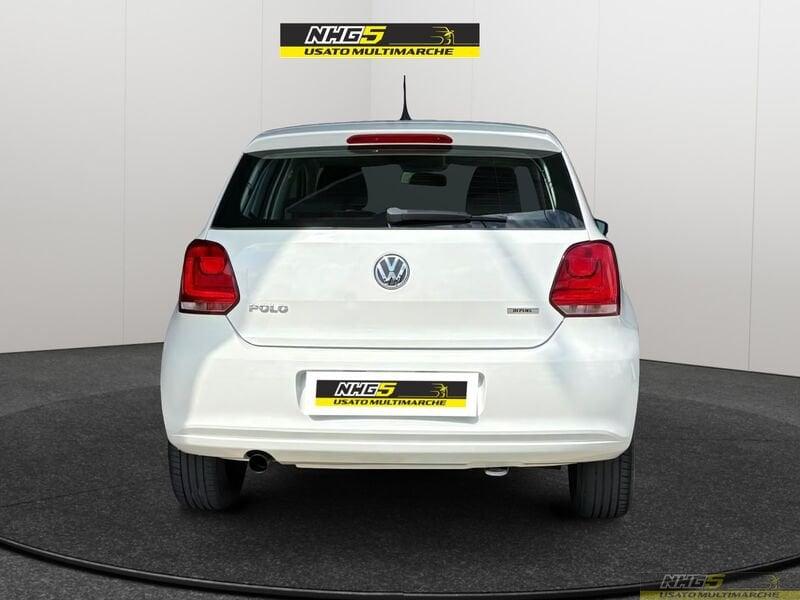 Volkswagen Polo Polo 1.4 5 porte Comfortline BiFuel