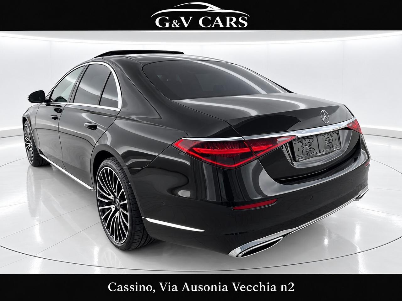 Mercedes b. S 450d ACCONTO € 32.550 NOLEGGIO CON RISCATTO NO SCORING