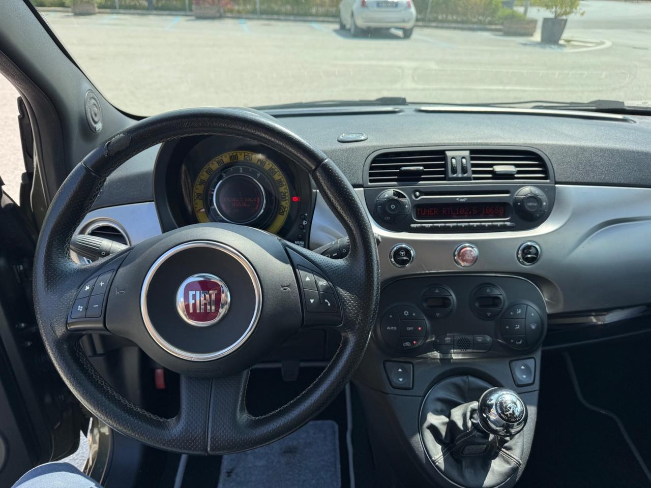 Fiat 500 1.3 Multijet 16V 75 CV by DIESEL