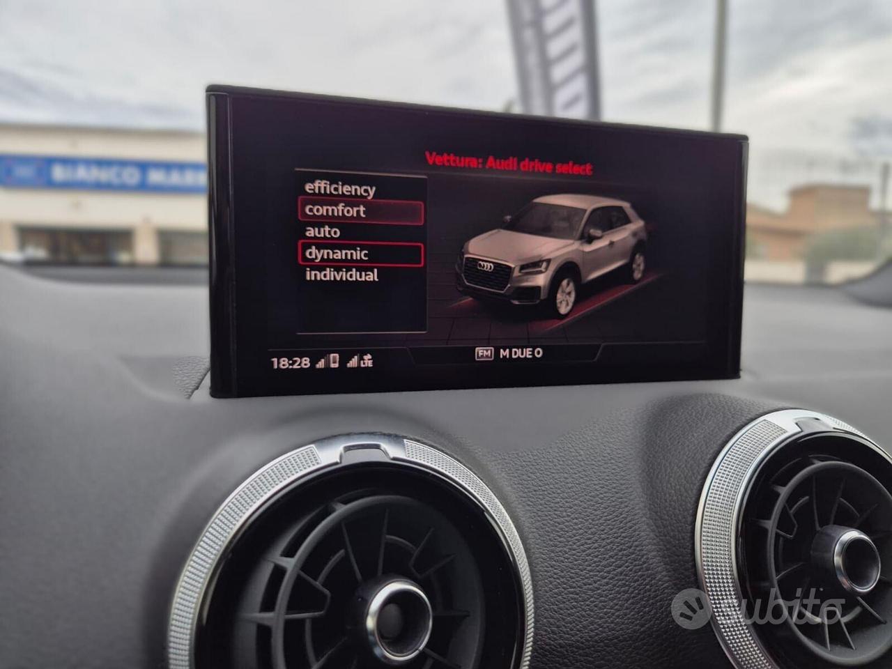 Audi Q2 150CV S-tronic S-line