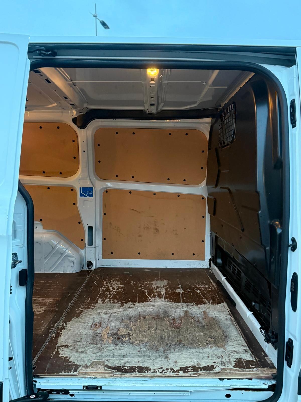 FORD Transit Custom 280 2.0 EcoBlue 130cv Furgone Trend 2021