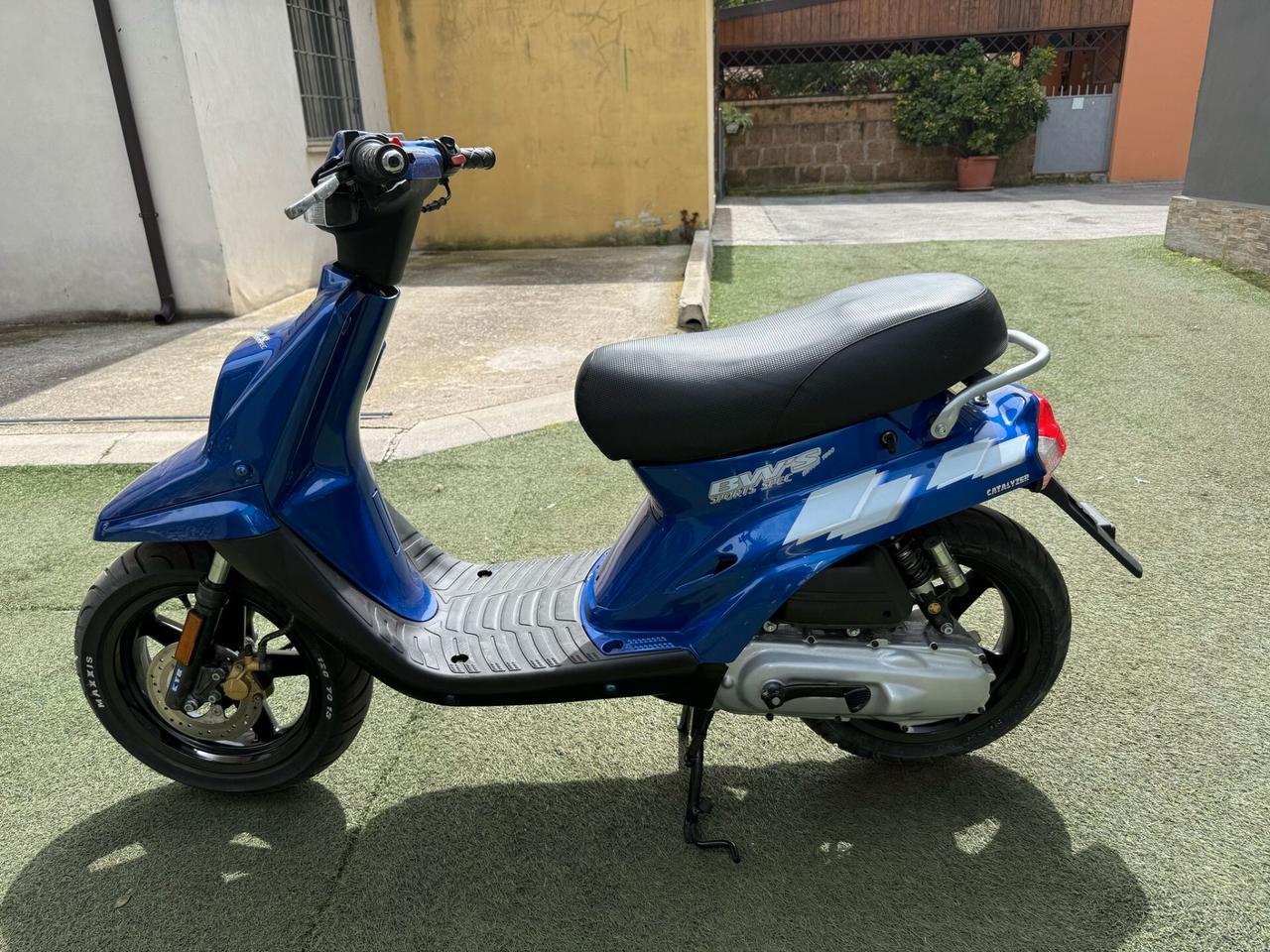 yamaha bws 50