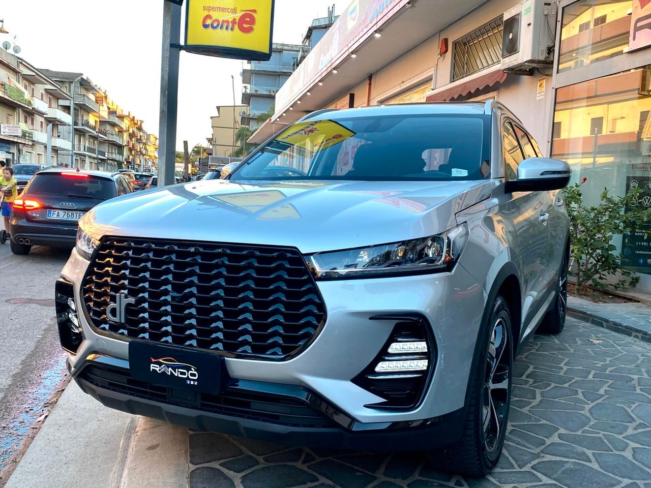 Dr 6.0 1.5 Turbo CVT Bi-Fuel BENZINA/GPL 154CV