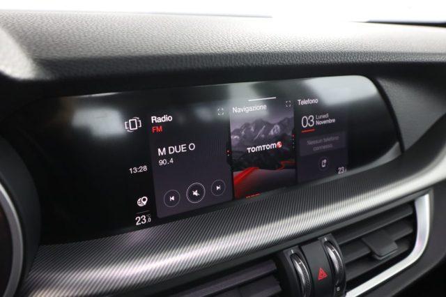 ALFA ROMEO Stelvio Stelvio 2.2 Turbodiesel 190 CV AT8 Q4 Sprint