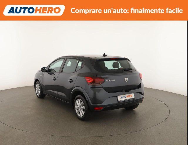 DACIA Sandero Streetway 1.0 SCe 65 CV Comfort