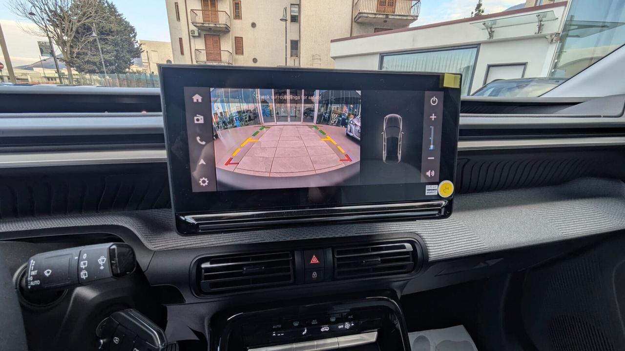 Citroen C3 Turbo 100 MAX km 0
