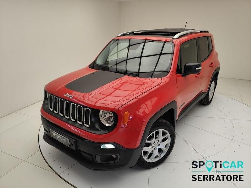 Jeep Renegade 2.0 mjt Limited 4wd 140cv my18