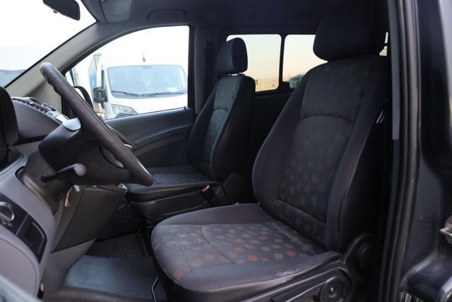 MERCEDES-BENZ Vito 2.2 111 CDI PC Mixto Compact Vetrato