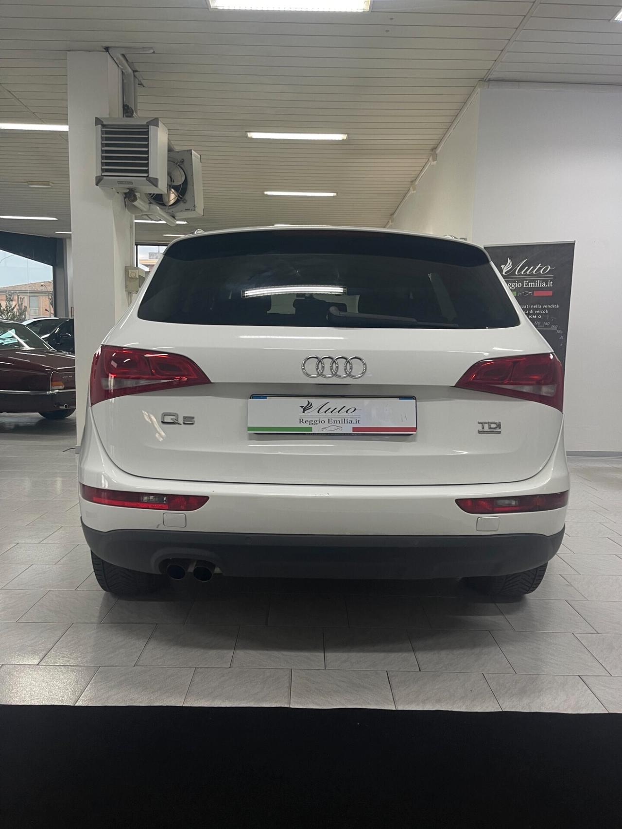 Audi Q5 2.0 TDI 143 CV QUATTRO Advanced Plus