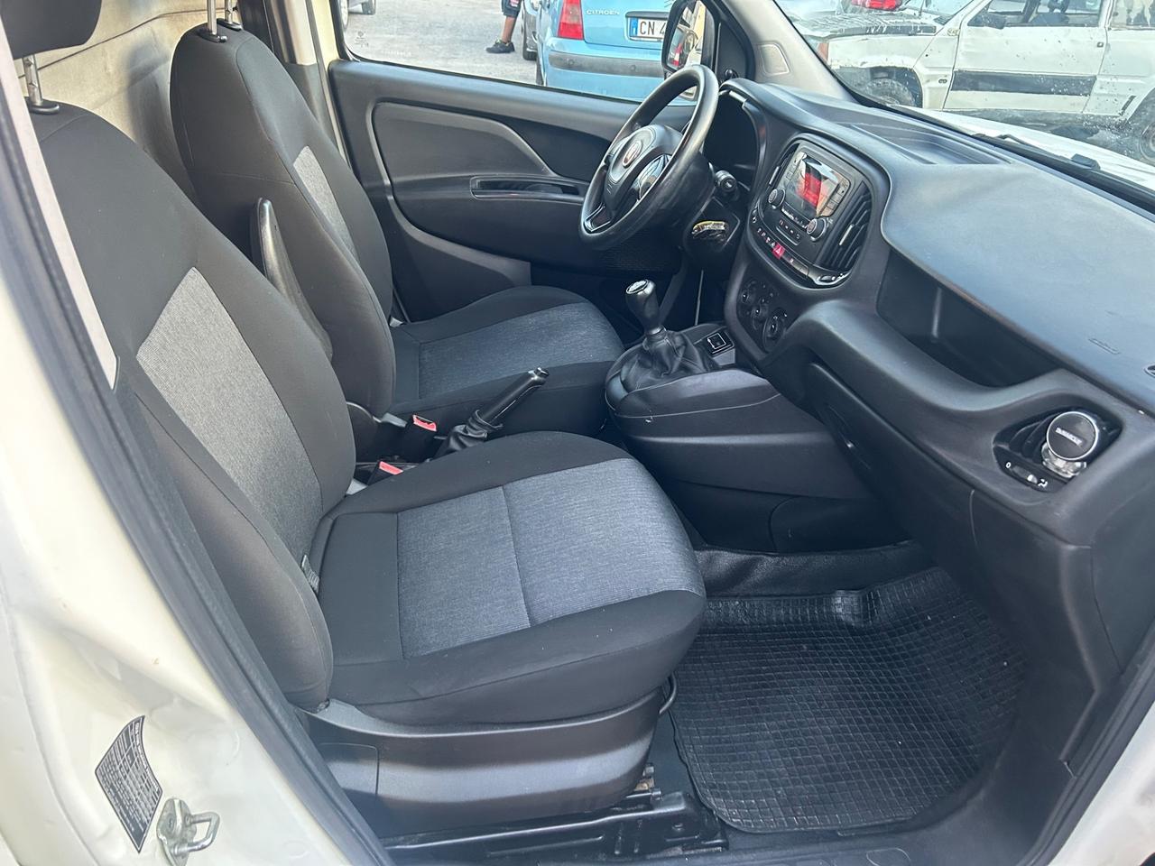 Fiat Doblo 1.3 MJT 125000Km