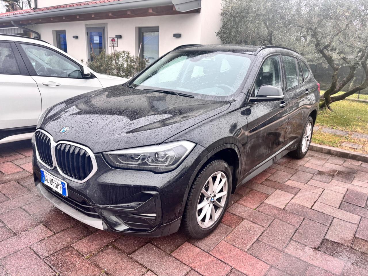 Bmw X1 sDrive18d xLine Plus
