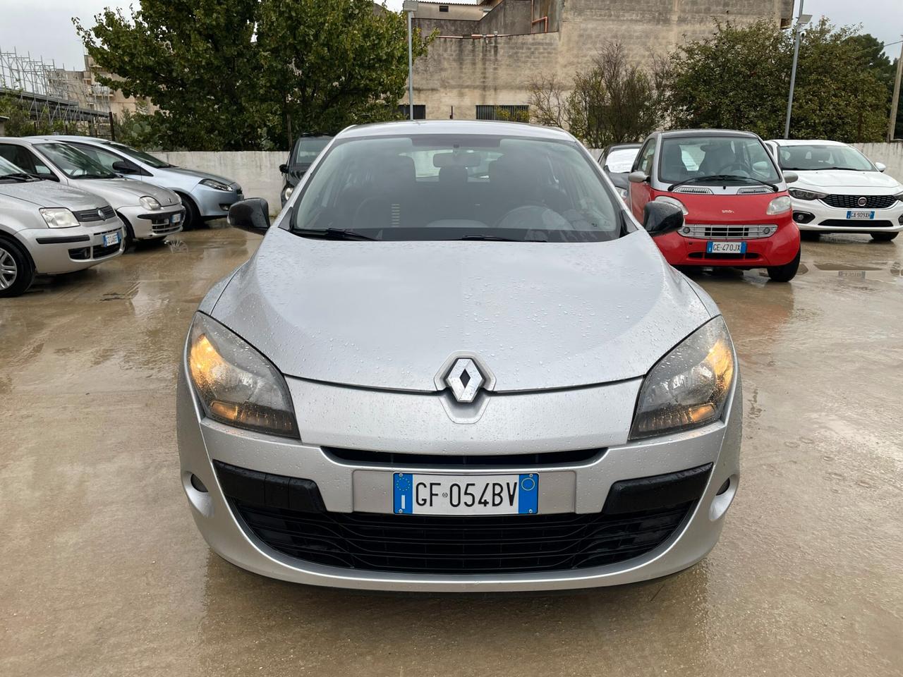 RENAULT MEGANE SPORTER 1.5 dCi - AFFARI FINE ANNO