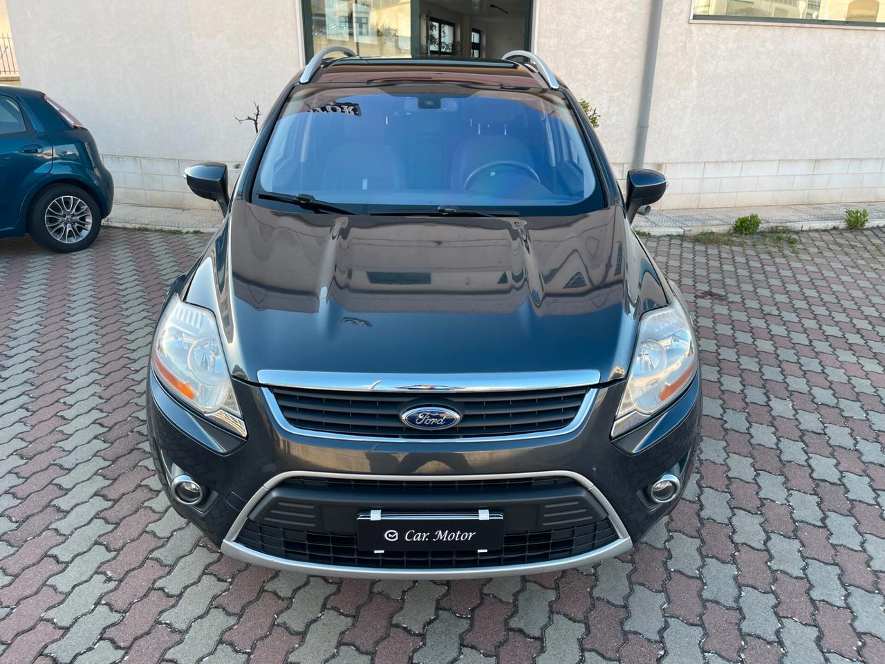 Ford Kuga 2.0 TDCi 136 CV 4WD Titanium DPF Tetto Pelle