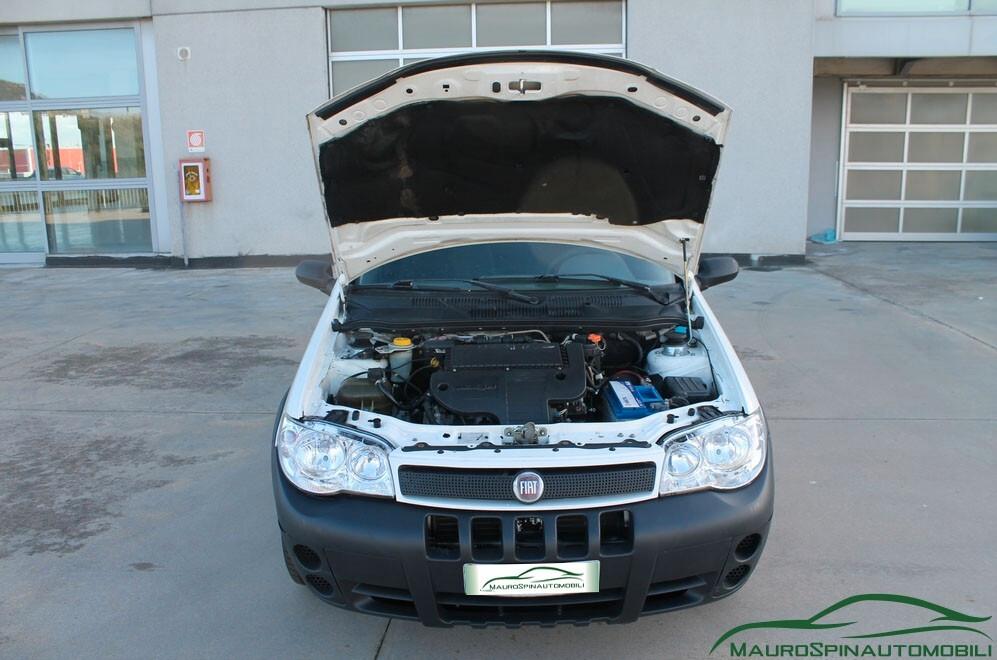 Fiat Strada 1.3 MJT ADVENTURE PICK-UP FIORINO