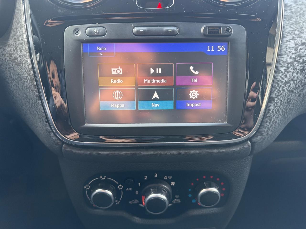 Dacia Lodgy 1.6 100CV Start&Stop GPL 7 posti Prestige