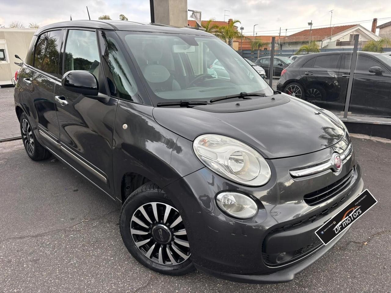 Fiat 500L 1.6 Multijet 120 CV Lounge-2015