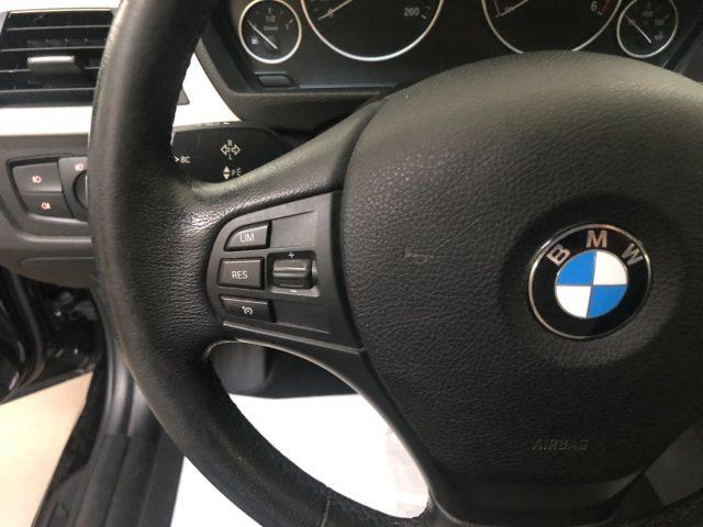 BMW 318 d Touring Business Advantage aut.