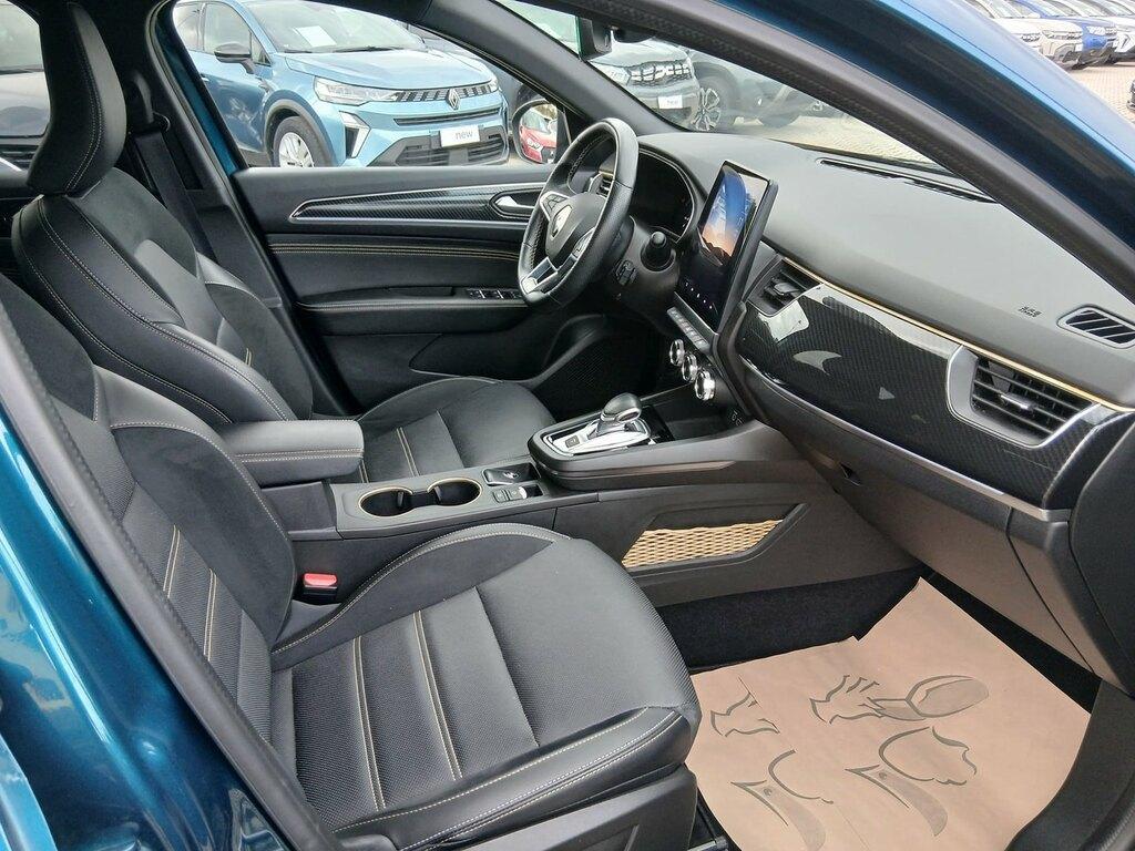 Renault Arkana 1.6 E-TECH Hybrid Engineered Auto