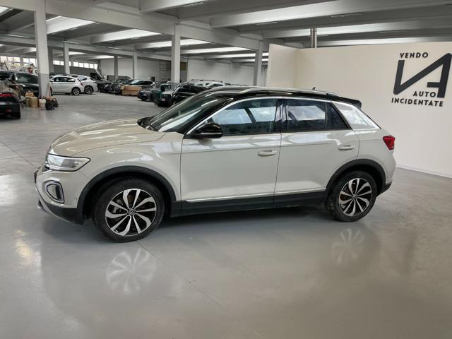 VOLKSWAGEN T-Roc 2.0 TDI 116CV SCR STYLE MANUALE *ALLUVIONATA*