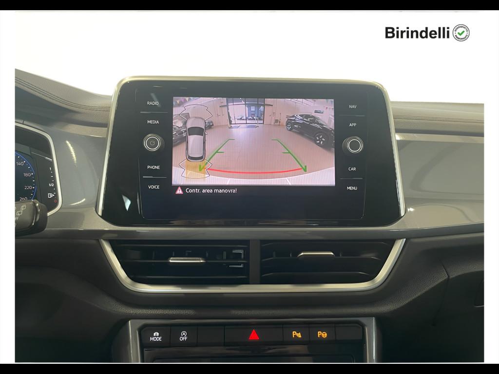 VOLKSWAGEN T-Roc 1ª serie - T-Roc 2.0 TDI SCR 150 CV DSG Style