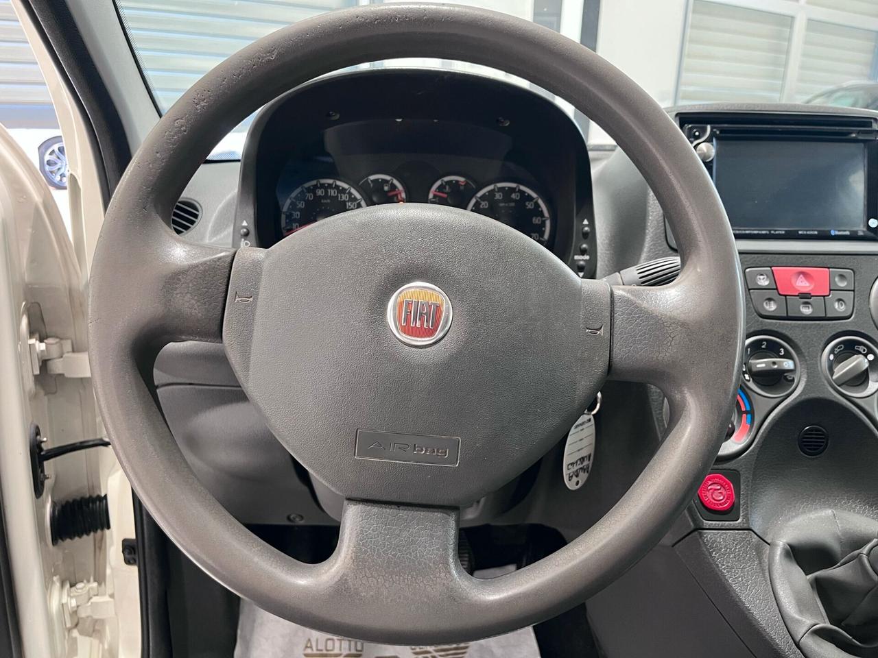 Fiat Panda 1.3 MJT 75CV