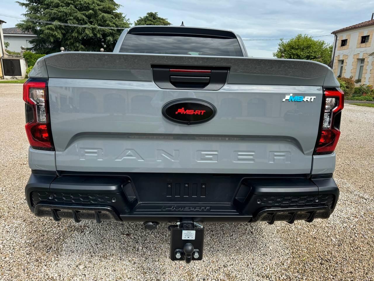 Ford Ranger MS-RT 3.0 EcoBlue 240CV aut. 4WD DC
