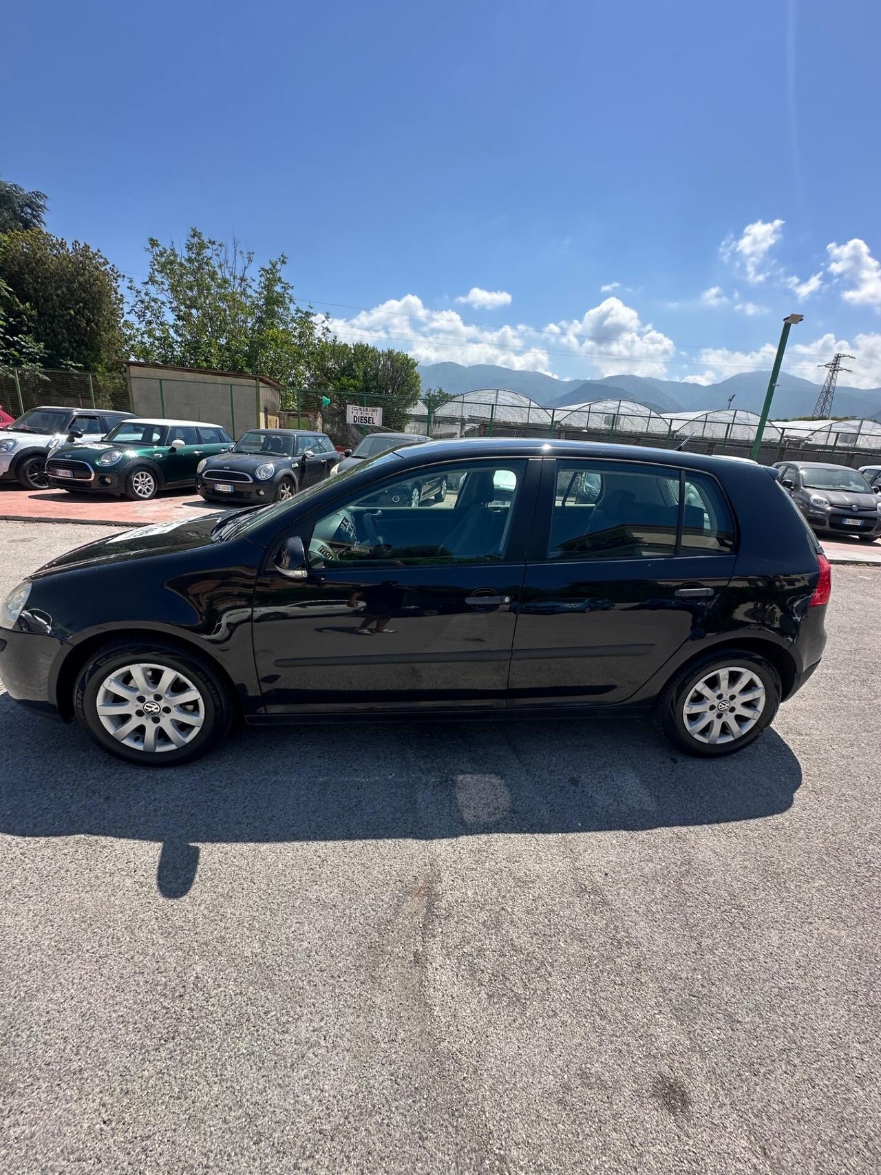 Volkswagen Golf 1.6 5p. Comfortline