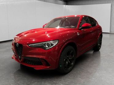Alfa Romeo Stelvio 2.9 V6 Quadrifoglio Q4 510cv auto