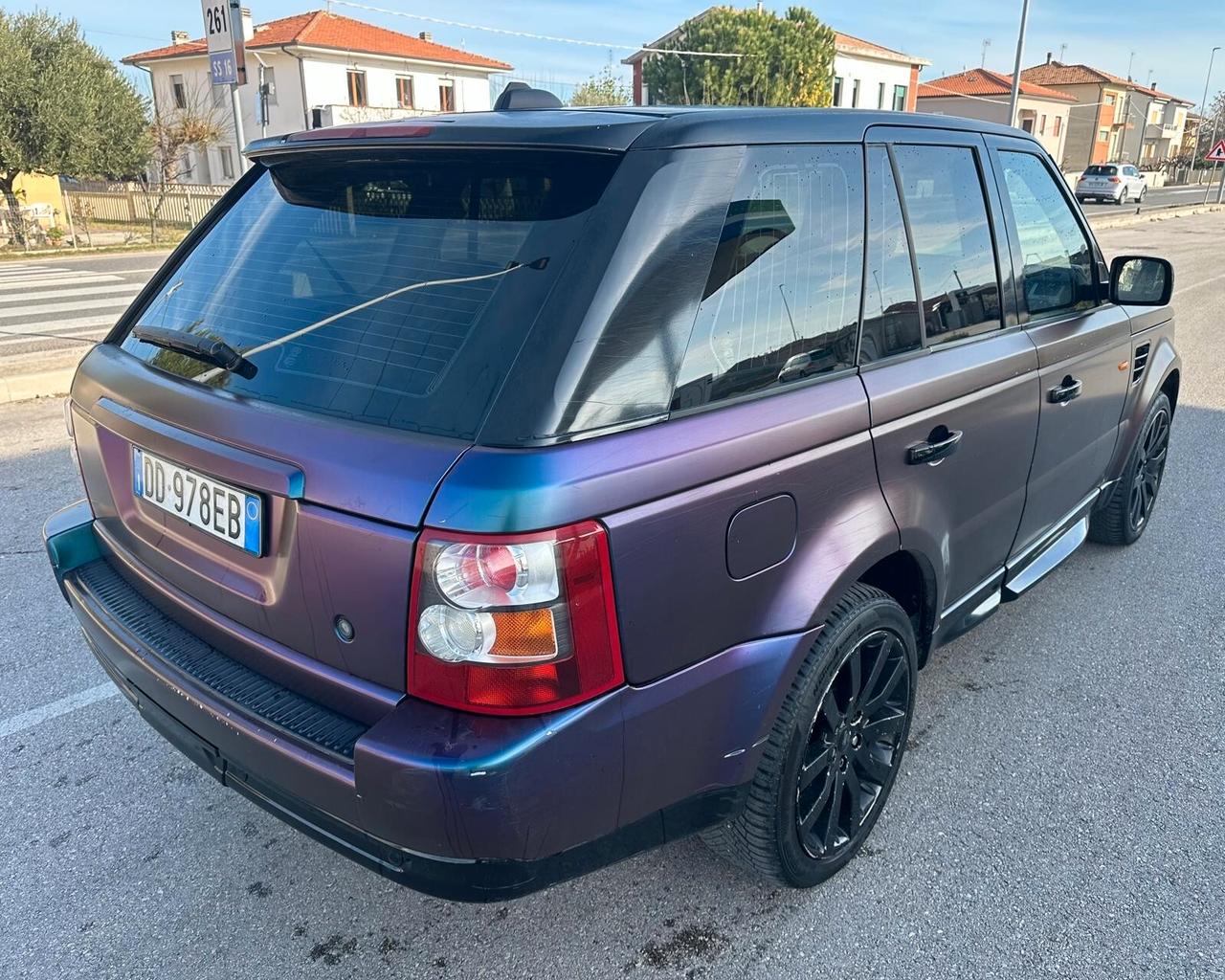 Land Rover Range Sport 2.7 TDV6 HSE