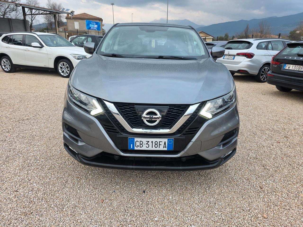 Nissan Qashqai 1.5 dCi Tekna garanzia 12 mesi
