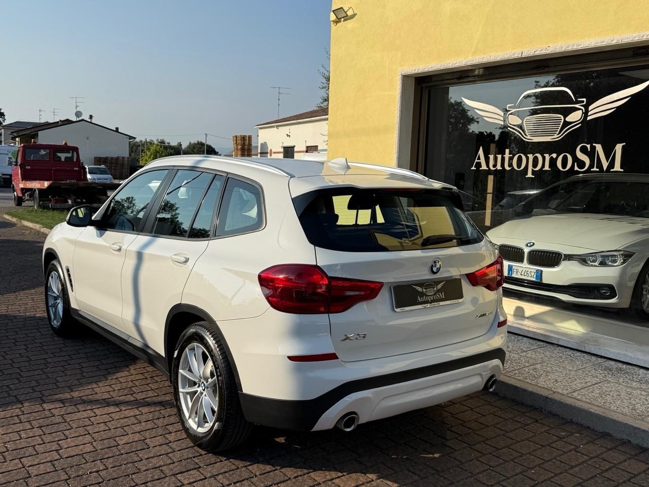 Bmw X3 xDrive20d 48V PREZZO REALE/UNIPRO/STORICO