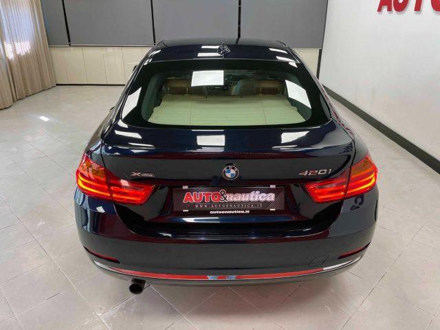BMW 420 GRAN COUPE 420I XDRIVE LUXURY AUTO