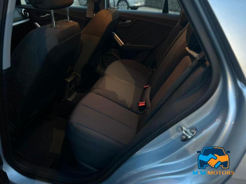 Audi Q2 30 2.0 tdi Business