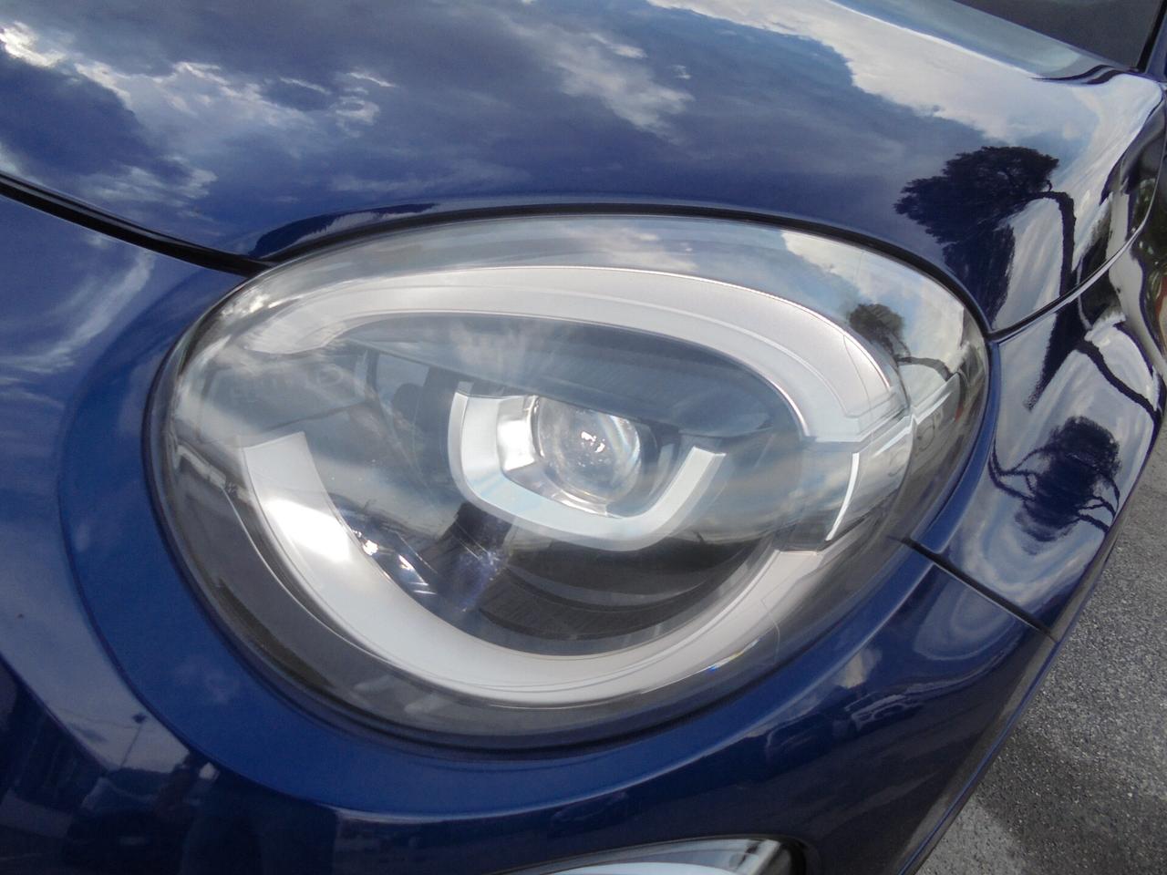 Fiat 500X 1.5 T4 Hybrid 130 CV DCT Sport