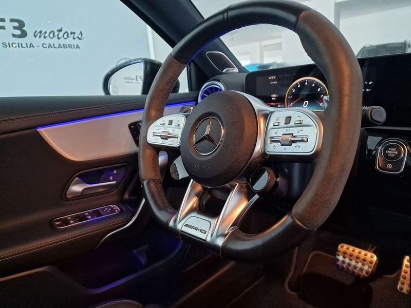 Mercedes-Benz Classe A A 45S AMG 4Matic+ Premium AMG Line