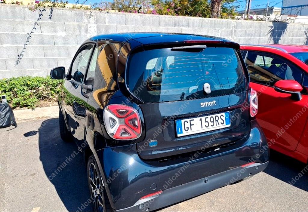 Smart ForTwo EQ Prime Full Optional PREZZO VERO Unipro IVA DEDUC.