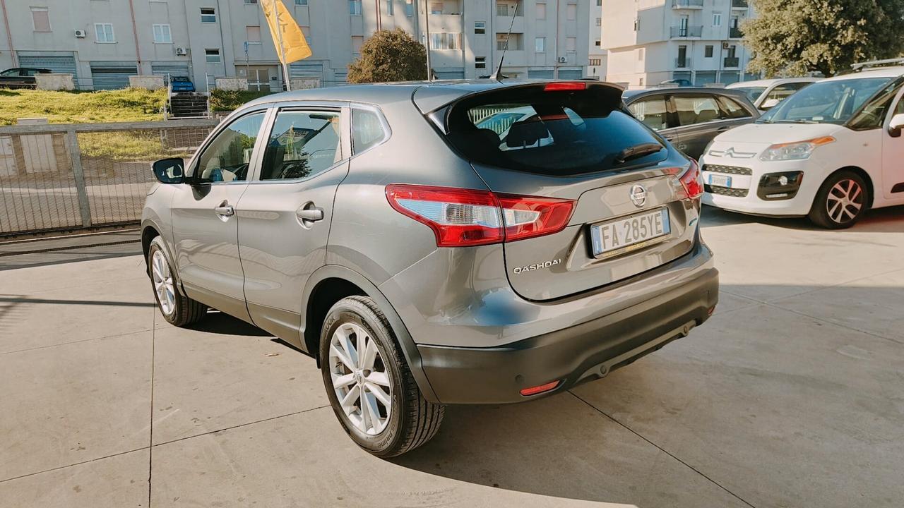 Nissan Qashqai 1.5 dCi Business