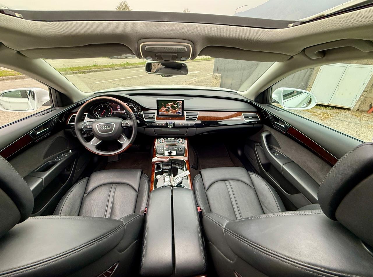 Audi A8 4.2 V8 TDI quattro tiptronic 150’000KM