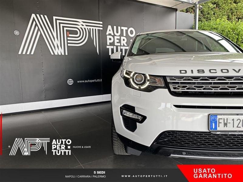 Land Rover Discovery Sport Discovery Sport 2.0 td4 HSE awd 150cv auto my19