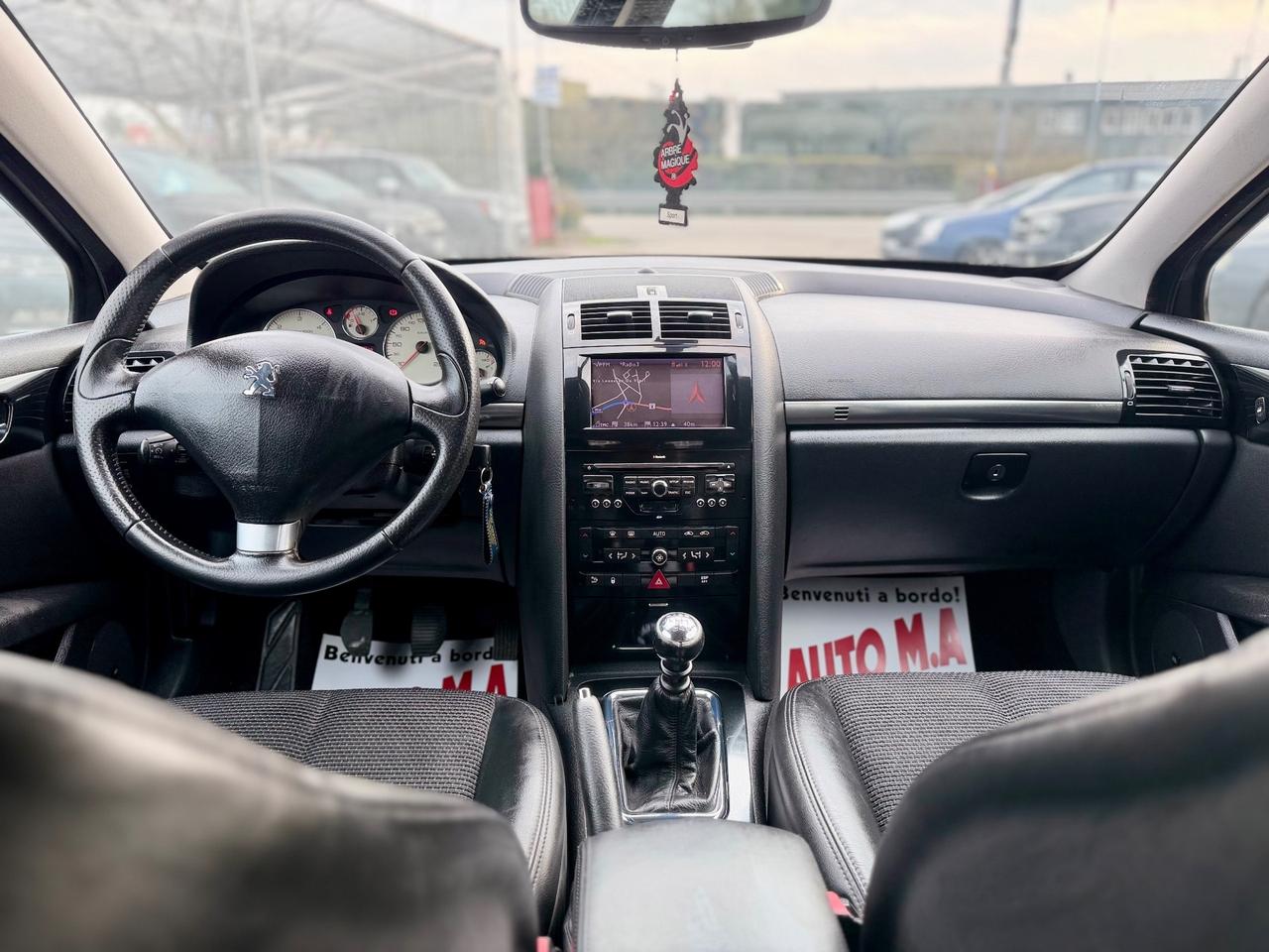 Peugeot 407 2011 2.0 HDi Business GARANZIA 12 mesi !!!