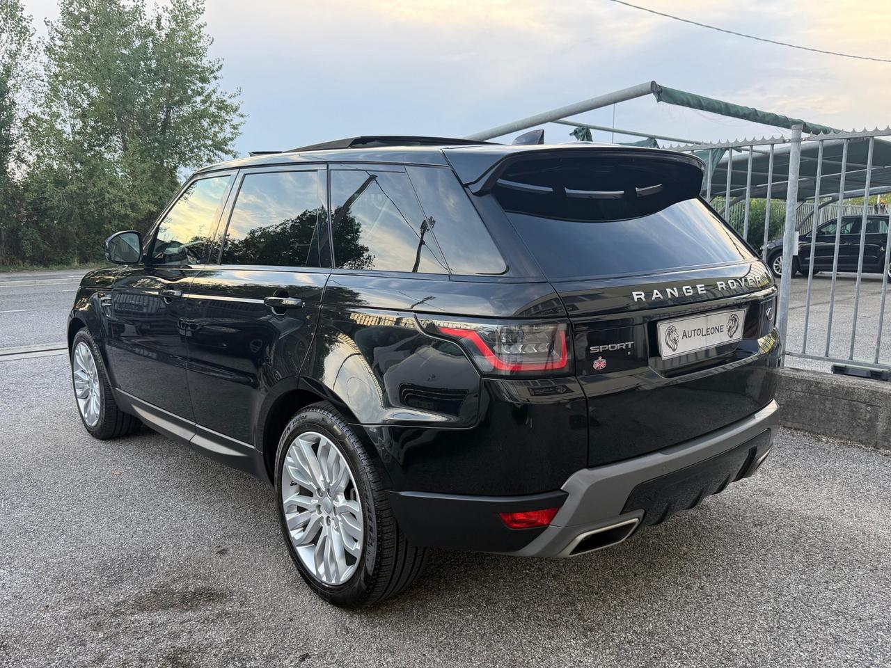 Land Rover Range Sport 3.0 SDV6 249 CV SE